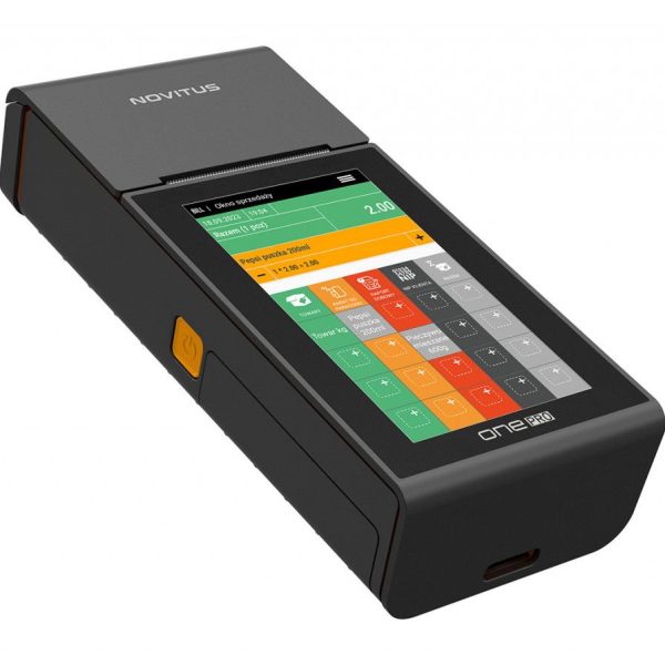 NOVITUS-ONE-PRO-LAN/WIFI